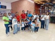 “Mérida Nos Une” abre las puertas del aeropuerto a sectores vulnerables para fortalecer la inclusión social