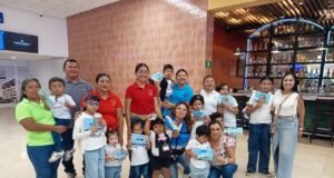 “Mérida Nos Une” abre las puertas del aeropuerto a sectores vulnerables para fortalecer la inclusión social