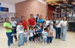 “Mérida Nos Une” abre las puertas del aeropuerto a sectores vulnerables para fortalecer la inclusión social
