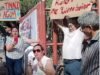 Vecinos de Mérida protestan por desabasto de agua y anuncian recolección de firmas contra la JAPAY