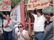 Vecinos de Mérida protestan por desabasto de agua y anuncian recolección de firmas contra la JAPAY