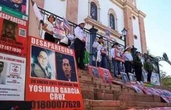 Madres buscadoras convierten el 10 de mayo en jornada de memoria y exigencia en Culiacán
