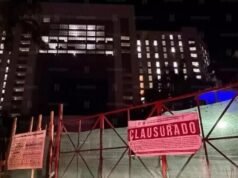 Colapso en hotel de Cancún moviliza a cuerpos de emergencia; suspenden remodelación en Riu Península