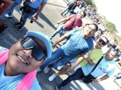 Critican ausencia del alcalde de Celestún en Día de las Madres; fue visto en festejos de Buctzotz
