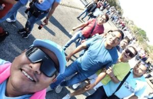 Critican ausencia del alcalde de Celestún en Día de las Madres; fue visto en festejos de Buctzotz