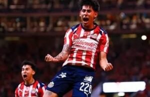 Chivas firma remontada épica y elimina a Tigres para avanzar a semifinales