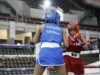 María “Choka” Castillo hace historia y conquista el oro para Yucatán en la Olimpiada Nacional