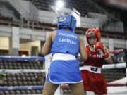 María “Choka” Castillo hace historia y conquista el oro para Yucatán en la Olimpiada Nacional