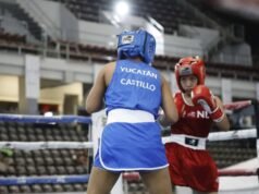María “Choka” Castillo hace historia y conquista el oro para Yucatán en la Olimpiada Nacional