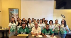 Yucatán apuesta por el talento femenil: Selección Sub-15 va por la gloria nacional en Puebla