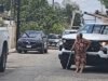 “¡No se van hasta que regrese la luz!”: abuelita enfrenta a trabajadores de CFE en Mérida