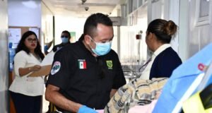 Histórico avance en salud: Inicia el traslado de pacientes al nuevo Hospital O’Horán