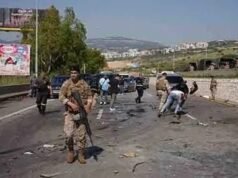 Israel y Líbano prolongan tregua mientras continúan los ataques en la frontera