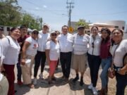 Inician trabajos de bacheo en calles de la colonia Leandro Valle en Mérida: mejorarán movilidad y seguridad