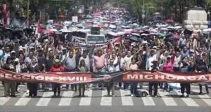 CNTE amenaza con paro nacional y advierte posible boicot al Mundial 2026