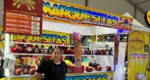Marquesitas y dulces yucatecos conquistan la CDMX y disparan ventas en Semana Yucatán