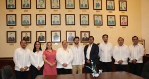 Analizan en Yucatán retos de propiedad intelectual en la era digital