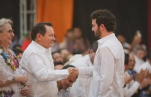 “Renacimiento Maya” impulsa a productores y emprendedores en la Semana de Yucatán en México, Milo Barrera