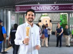 Milo Barrera impulsa la promoción de Yucatán en la CDMX durante la Semana Yucatán en México