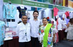 Milo Barrera celebra el éxito de la Semana de Yucatán en México: miles disfrutan la esencia yucateca en CDMX