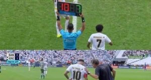 Error arbitral deja fuera a Neymar en pleno partido y desata polémica mundial