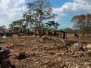 MUERE POLICÍA DURANTE BÚSQUEDA EN MONTES DE CHUNCHUCMIL BAJO INTENSO CALOR