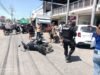 FRUSTRAN ASALTO EN LA PLAZA SANTOS LUGO DE LA EMILIANO ZAPATA SUR