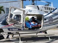 Trasladan a policía grave tras levantón en nuevo Xcan Quintana Roo