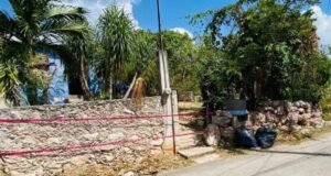SUJETO IRRUMPE EN VIVIENDA Y AGREDE A DOS MUJERES CON UN BLOCK EN TECOH