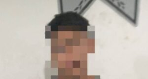 Adolescente es asegurado tras persecución en Espita; llevaba más de 50 dosis de presunta droga