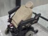 Detienen a hombre que ocultaba ocho kilos de cocaína en una silla de ruedas en el AICM