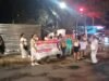 Protestan en Mérida para defender Dzoyilá; denuncian daños a vestigios mayas y devastación ambiental