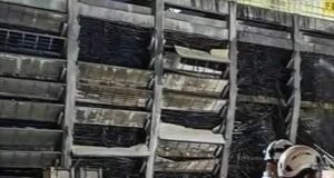 Explosión en refinería de Salina Cruz deja seis heridos; dos fueron trasladados a CDMX