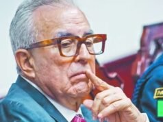 UIF bloquea cuentas ligadas a Rubén Rocha Moya y exfuncionarios de Sinaloa