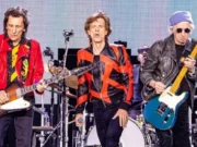The Rolling Stones lanzará un nuevo álbum el 10 de julio