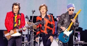 The Rolling Stones lanzará un nuevo álbum el 10 de julio