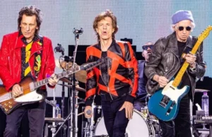 The Rolling Stones lanzará un nuevo álbum el 10 de julio