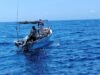 Rescatan a pescadores de Telchac Puerto tras quedar varados mar adentro por falla mecánica