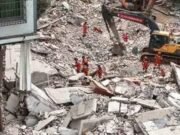 Fuerte terremoto en el sur de China deja muertos y miles de evacuados