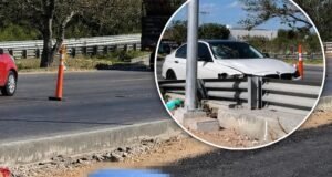Joven fallece arrollado en el Periférico de Mérida
