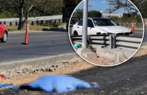Joven fallece arrollado en el Periférico de Mérida