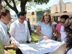 UADY y Ayuntamiento de Mérida unen esfuerzos para rediseñar parques y espacios comunitarios