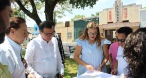 UADY y Ayuntamiento de Mérida unen esfuerzos para rediseñar parques y espacios comunitarios