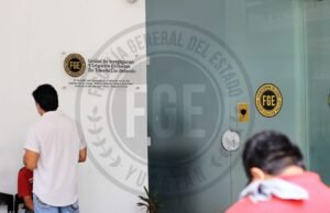 Caen presuntos ladrones de cable en Kanasín; permanecerán en prisión durante el proceso