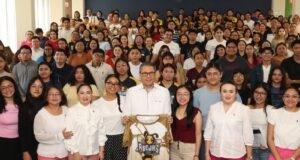 Tres décadas formando profesionales con vocación social: Enfermería UADY celebra su Semana Académica