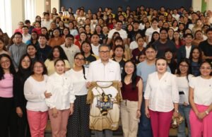 Tres décadas formando profesionales con vocación social: Enfermería UADY celebra su Semana Académica