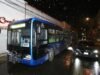 Implementan medidas especiales para mantener el transporte público operativo durante el temporal en Yucatán