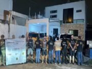 Operativo en Mérida deriva en la captura de presunto líder criminal buscado en Quintana Roo