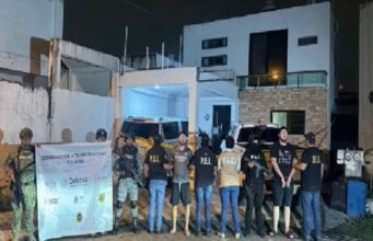 Operativo en Mérida deriva en la captura de presunto líder criminal buscado en Quintana Roo