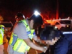 Localizan con vida a tres trabajadores tras intensa búsqueda en zona selvática de Playa del Carmen